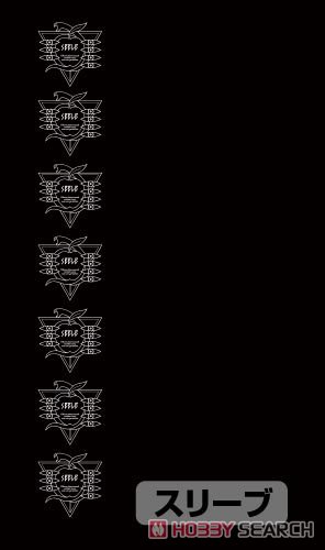 ゼーレ 袖リブロングスリーブTシャツ/BLACK-S 4