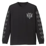 ゼーレ 袖リブロングスリーブTシャツ/BLACK-L 1