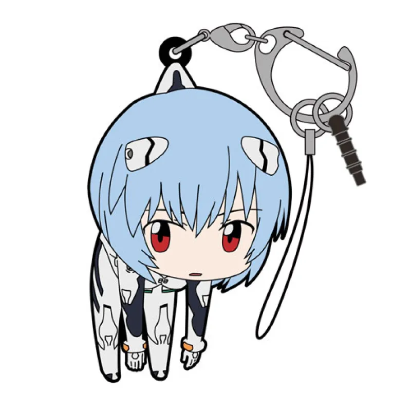 綾波レイ つままれ