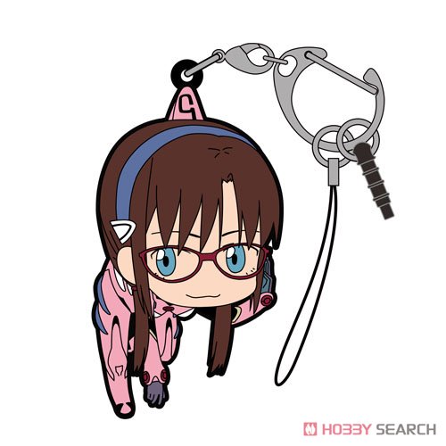 真希波・マリ・イラストリアス つままれ 2