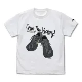 影山飛雄シューズ Tシャツ/WHITE-M 1