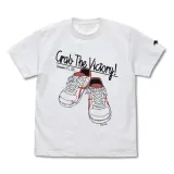 日向翔陽シューズ Tシャツ/WHITE-M 1