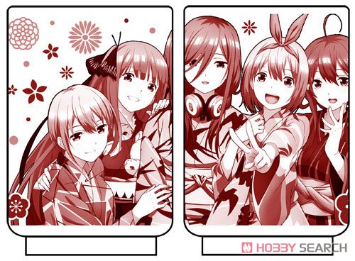 五等分の花嫁 湯のみ