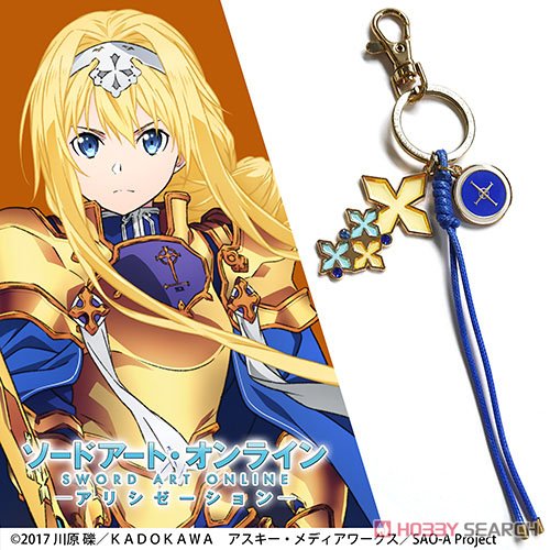 アリス・シンセシス・サーティ アクセサリーキーホルダー 3
