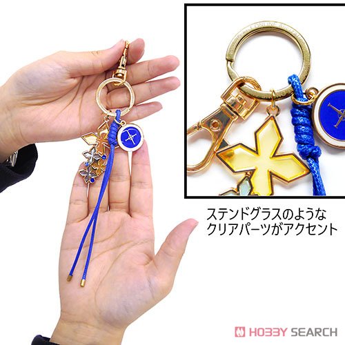 アリス・シンセシス・サーティ アクセサリーキーホルダー 5