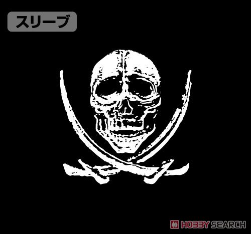 ラグーン号 Tシャツ/BLACK-L 3