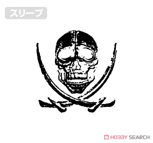 ラグーン号 Tシャツ/MOSS-S 3