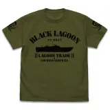 ラグーン号 Tシャツ/MOSS-S 1