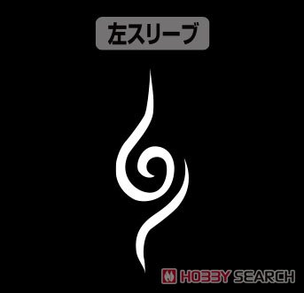 イタチ Tシャツ 暗部Ver./SUMI-XL 4
