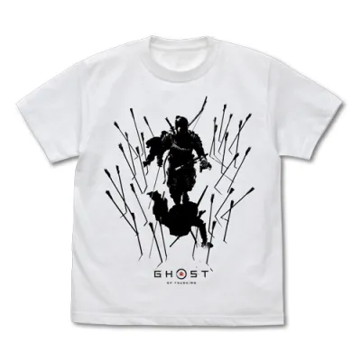境井仁 Tシャツ/WHITE-S