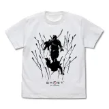境井仁 Tシャツ/WHITE-L 1