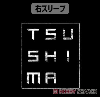 家紋 Tシャツ/NAVY-M 4