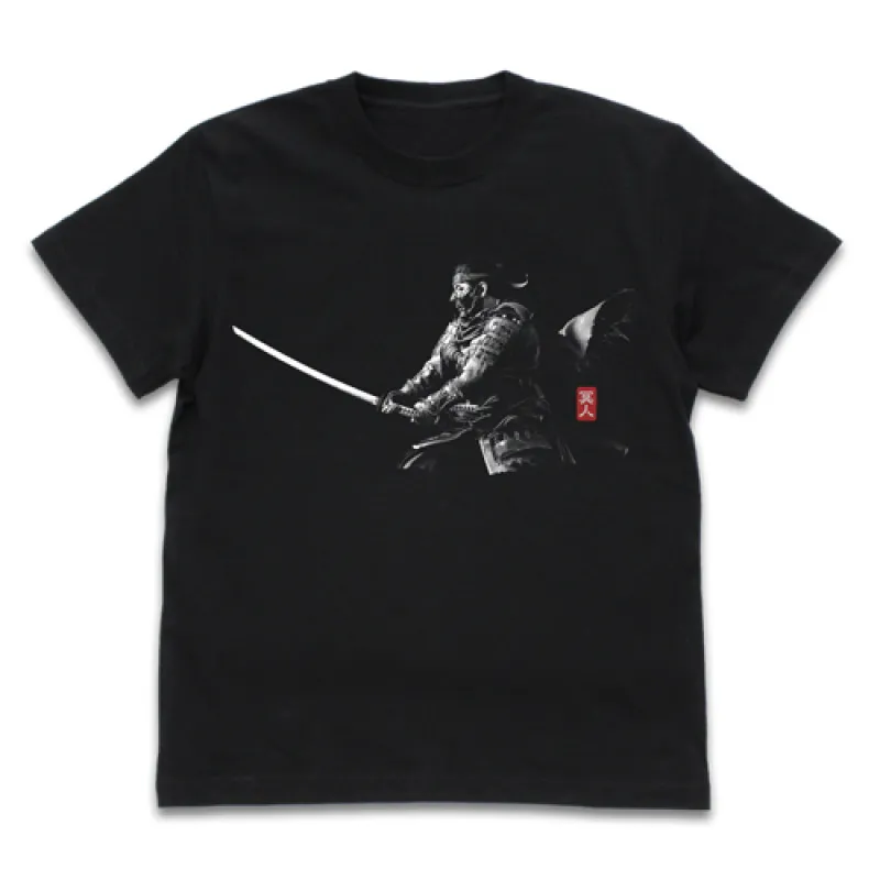 冥人 Tシャツ/BLACK-L