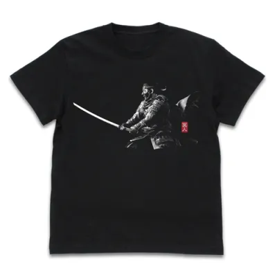 冥人 Tシャツ/BLACK-XL