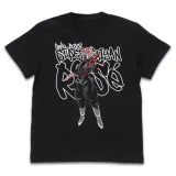 ゴクウブラック(超サイヤ人ロゼ) Tシャツ/BLACK-M 1