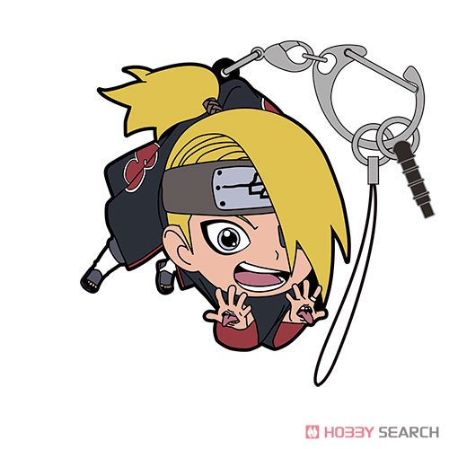 デイダラ つままれ 2