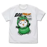 ゴジハムくん Tシャツ/WHITE-XL 1