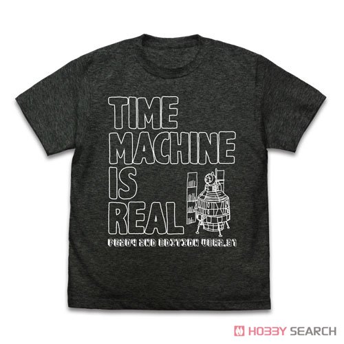 FG204 2nd EDITION Ver2.31 Tシャツ/HEATHER BLACK-L 2