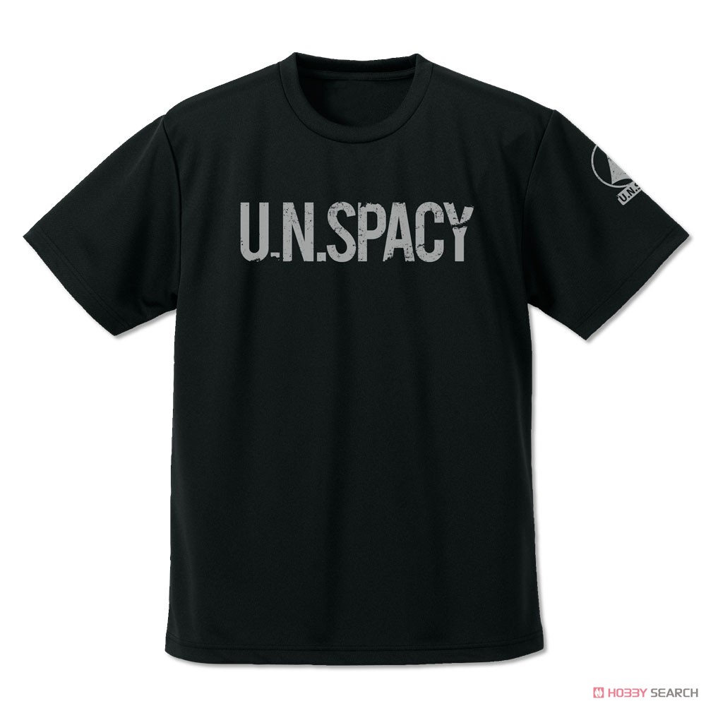 ロイ・フォッカー ドライTシャツ/BLACK-S 3