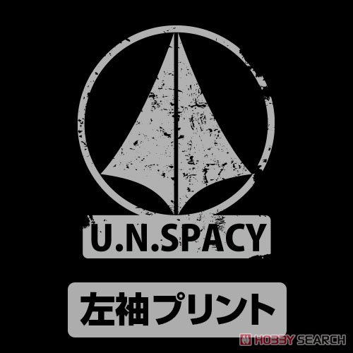 ロイ・フォッカー ドライTシャツ/BLACK-XL 5