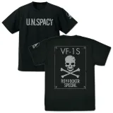 ロイ・フォッカー ドライTシャツ/BLACK-XL 1