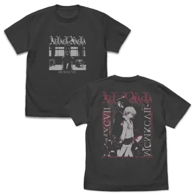 アトラク=ナクア Tシャツ/SUMI-XL