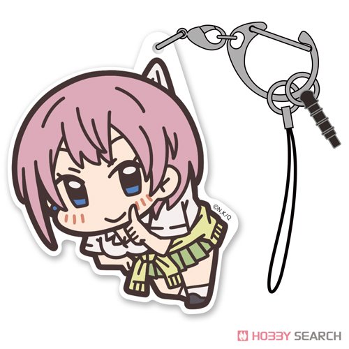 中野一花 アクリルつままれ 2