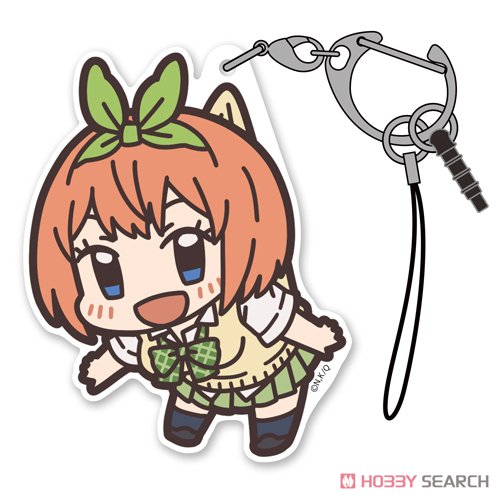 中野四葉 アクリルつままれ 2