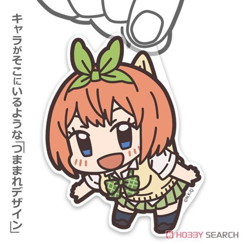 中野四葉 アクリルつままれ 3