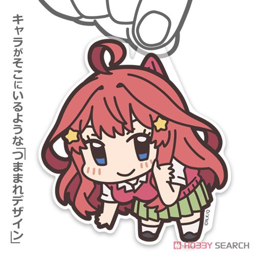 中野五月 アクリルつままれ 3