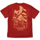 炎の呼吸 煉獄杏寿郎 Tシャツ/RED-M 1