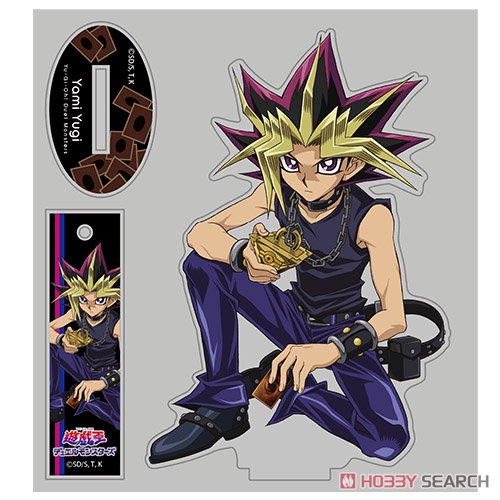 闇遊戯 アクリルスタンド リラックスVer.
