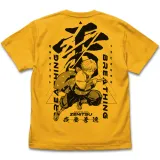 雷の呼吸 我妻善逸 Tシャツ/GOLD-M 1