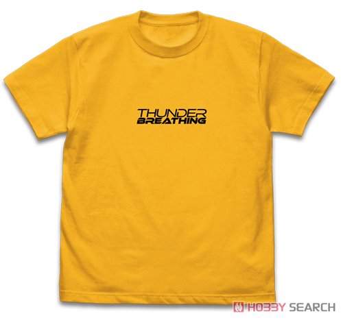 雷の呼吸 我妻善逸 Tシャツ/GOLD-L 3