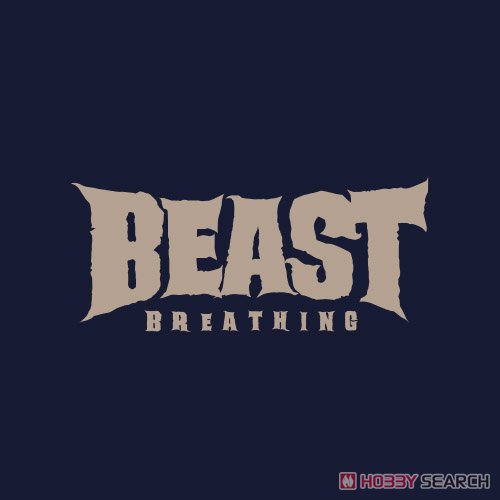 獣の呼吸 嘴平伊之助 Tシャツ/NAVY-L 5