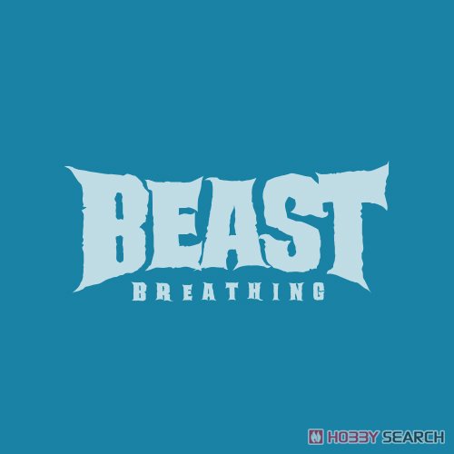 獣の呼吸 嘴平伊之助 Tシャツ/TURQUOISE BLUE-XL 5