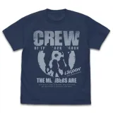 ラグーン商会 シルエットTシャツ/SLATE-M 1