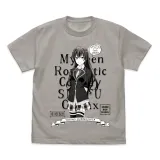 雪乃 Tシャツ/LIGHT GRAY-S 1