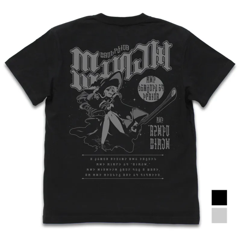 イレイナ Tシャツ/BLACK-S