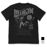 イレイナ Tシャツ/BLACK-M 1