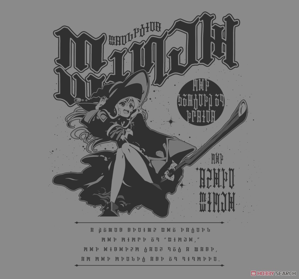 イレイナ Tシャツ/MIX GRAY-S 4