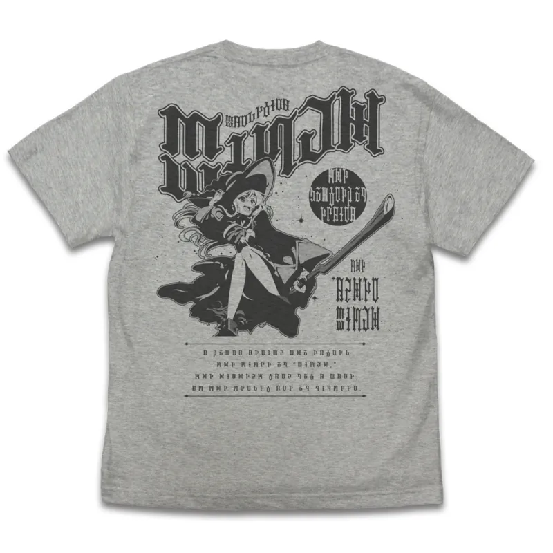 イレイナ Tシャツ/MIX GRAY-S