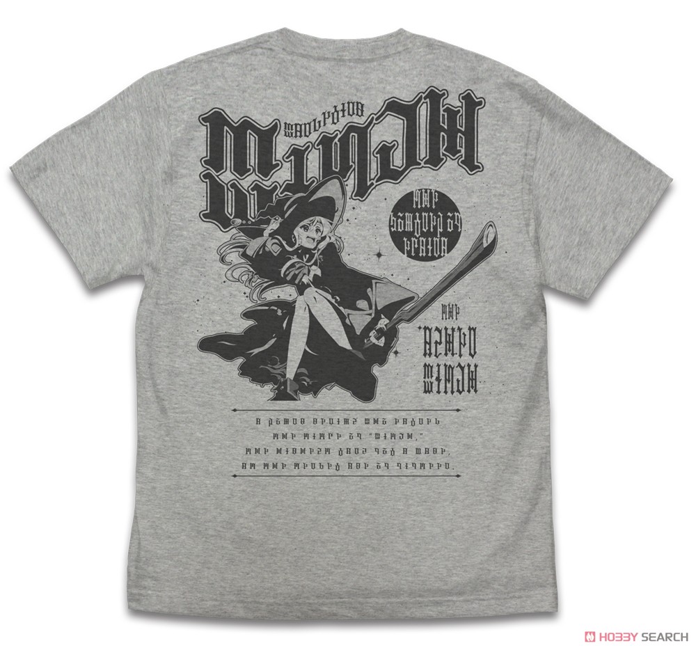 イレイナ Tシャツ/MIX GRAY-XL 2