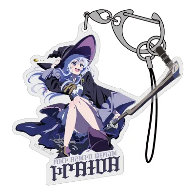イレイナ アクリルマルチキーホルダー