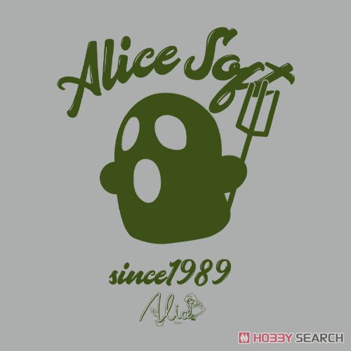 ハニー Tシャツ/MIX GRAY-XL 3
