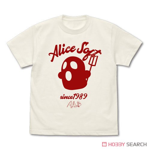 ハニー Tシャツ/VANILLA WHITE-M 2