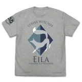 エイラ・イルマタル・ユーティライネンパーソナルマーク Tシャツ/MIX GRAY-XL 1