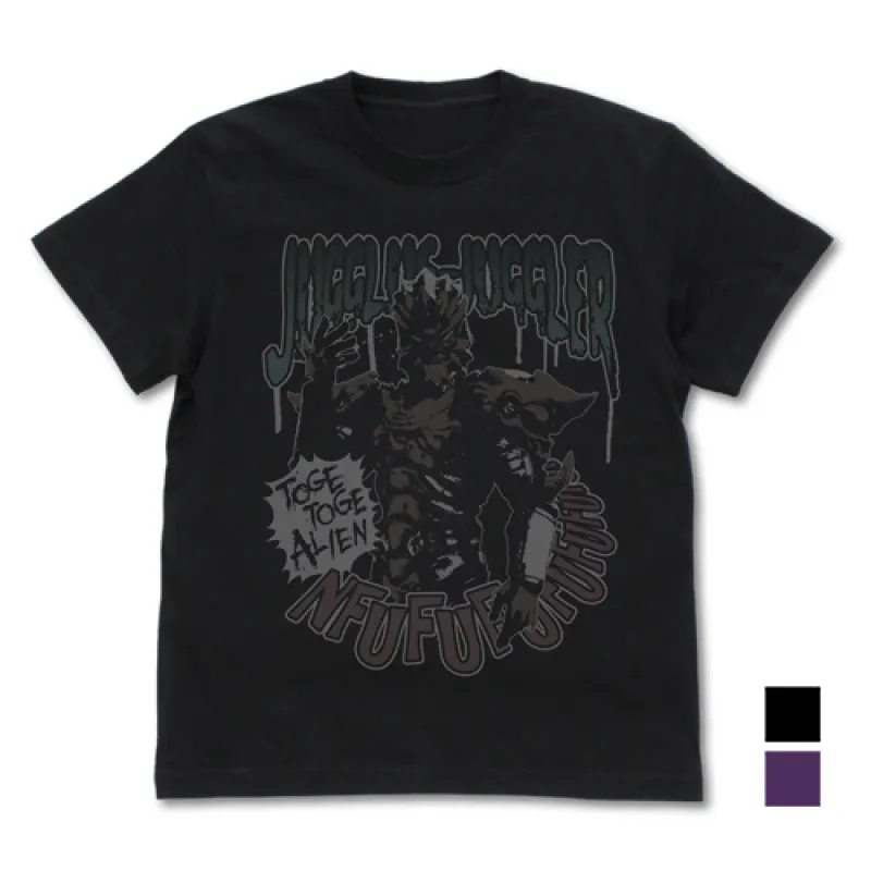 ジャグラス ジャグラー Tシャツ/BLACK-XL