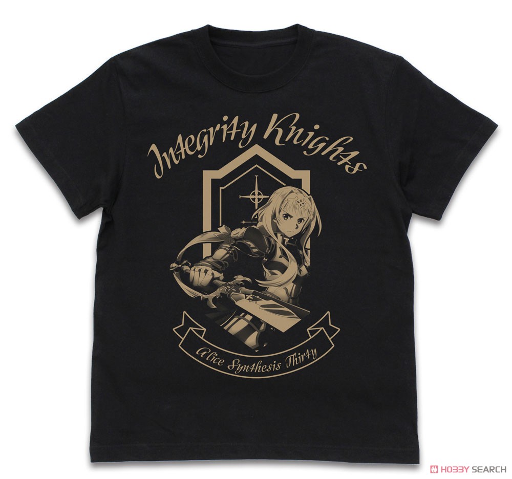 アリス・シンセシス・サーティ Tシャツ/BLACK-L 2