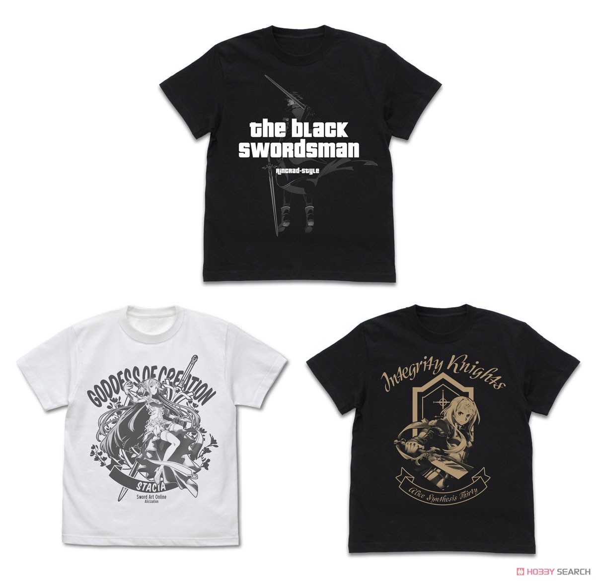 アリス・シンセシス・サーティ Tシャツ/BLACK-L 3
